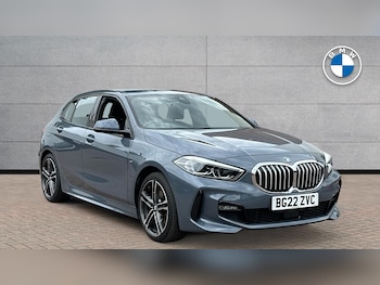 Used BMW 1 Series 2022 for sale - 78965548: Photo