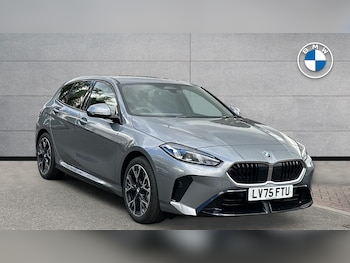 Used BMW 1 Series 2025 for sale - 78843356: Photo