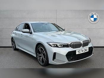 Used BMW 3 Series 2024 for sale - 78417244: Photo