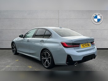 Used BMW 3 Series 2024 for sale - 78417244: Photo