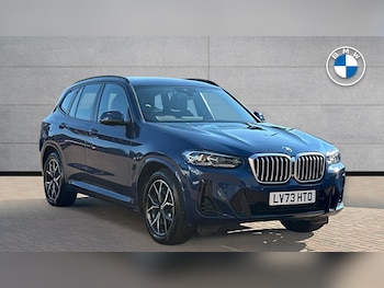 Used BMW X3 2023 for sale - 79472218: Photo