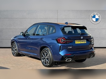 Used BMW X3 2023 for sale - 79472218: Photo