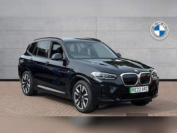 Used BMW iX3 2022 for sale - 78946434: Photo