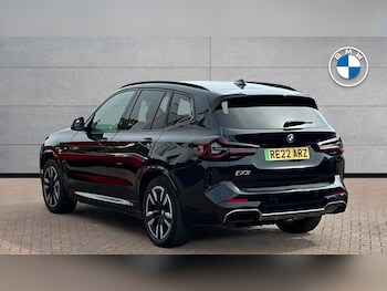 Used BMW iX3 2022 for sale - 78946434: Photo