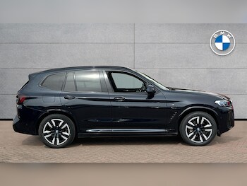 Used BMW iX3 2022 for sale - 78946434: Photo