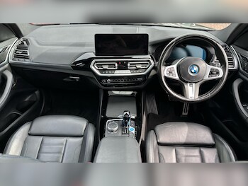 Used BMW iX3 2022 for sale - 78946434: Photo