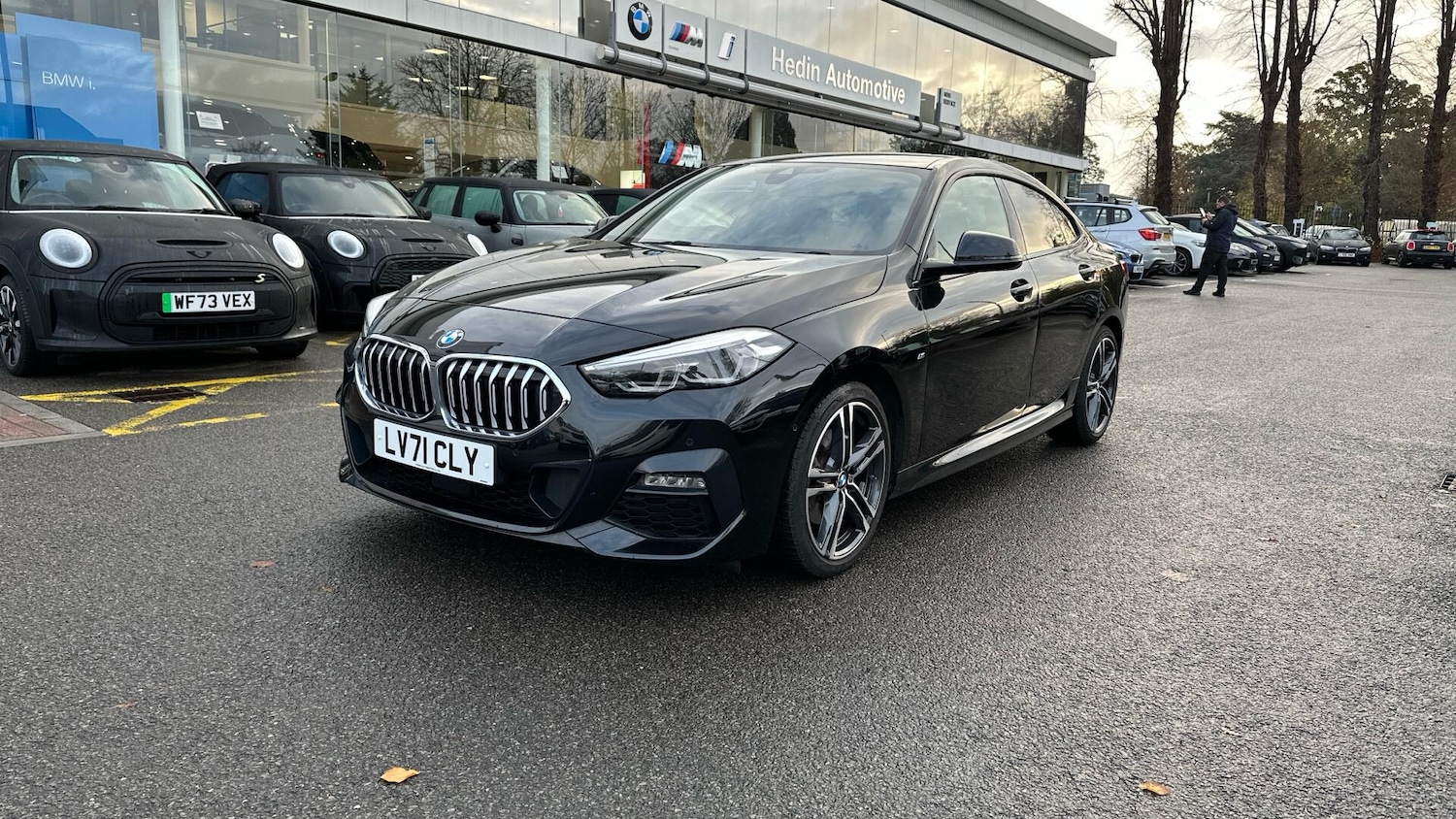 Used BMW 2 Series 2021 for sale - 77604733: Photo 29