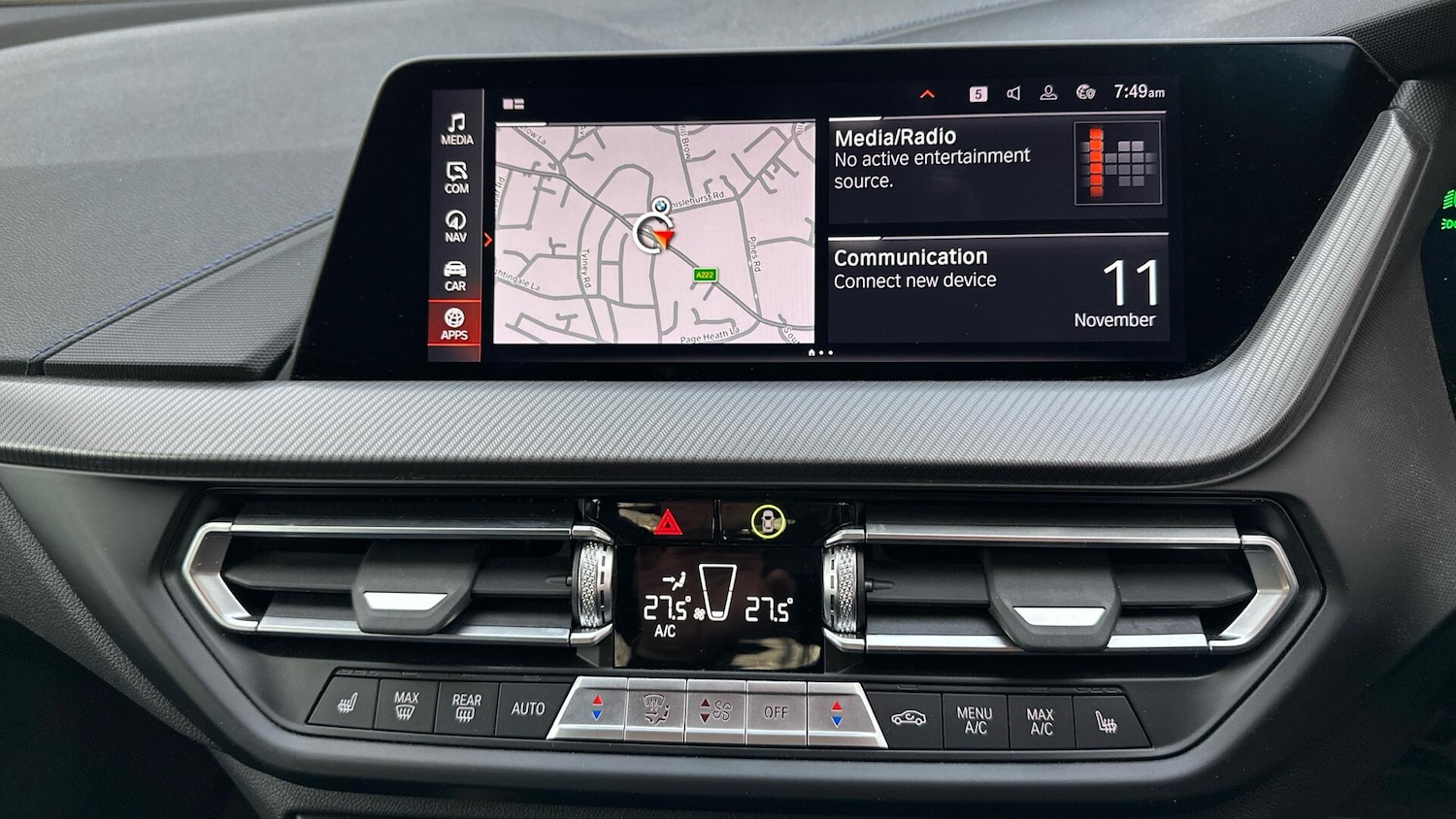 Used BMW 2 Series 2021 for sale - 77604733: Photo 8