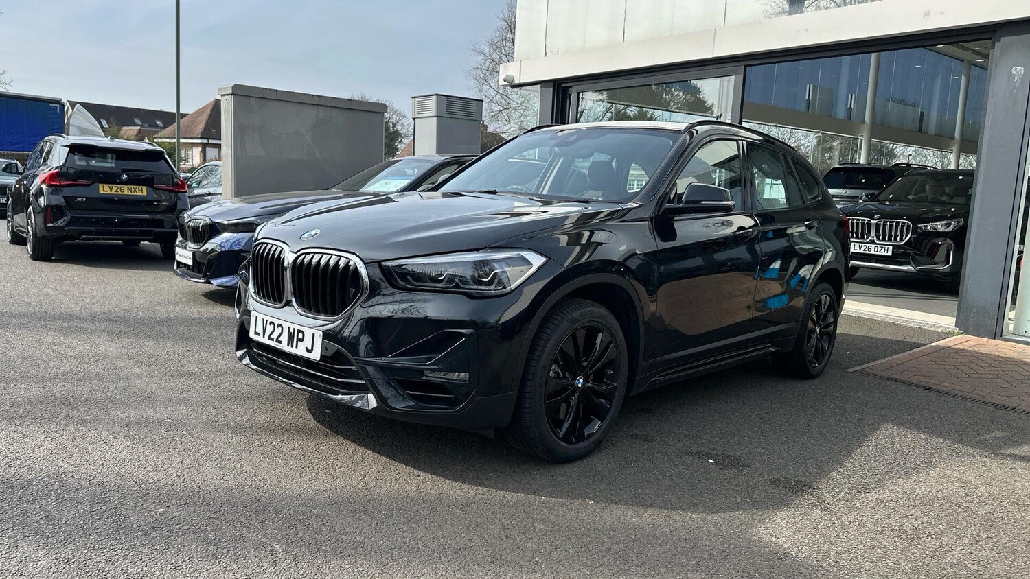 Used BMW X1 2022 for sale - 77982255: Photo 30