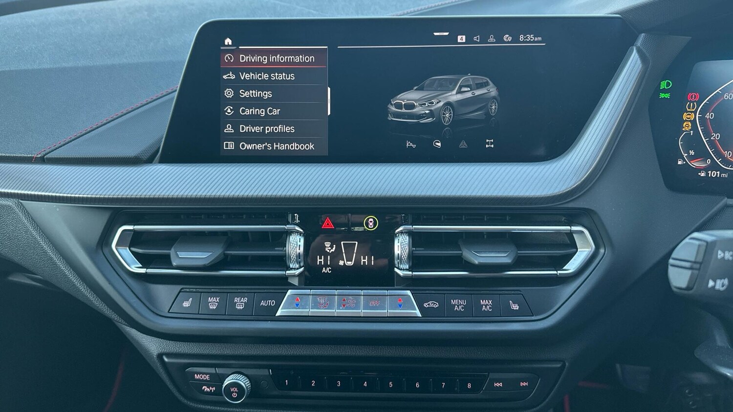 Used BMW 1 Series 2022 for sale - 77604729: Photo 8