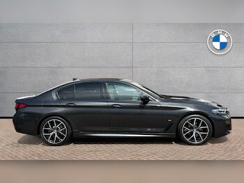 Used BMW 5 Series 2022 for sale - 78830296: Photo