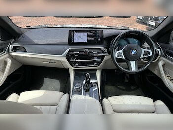 Used BMW 5 Series 2022 for sale - 78830296: Photo