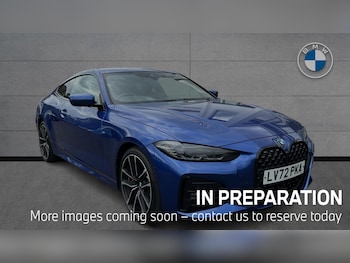 Used BMW 4 Series 2022 for sale - 78548069: Photo
