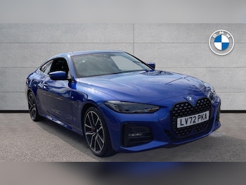 Used BMW 4 Series 2022 for sale - 78548069: Photo