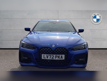Used BMW 4 Series 2022 for sale - 78548069: Photo