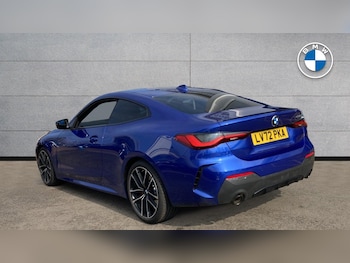 Used BMW 4 Series 2022 for sale - 78548069: Photo