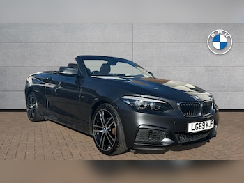 Used BMW 2 Series 2019 for sale - 77738222: Photo