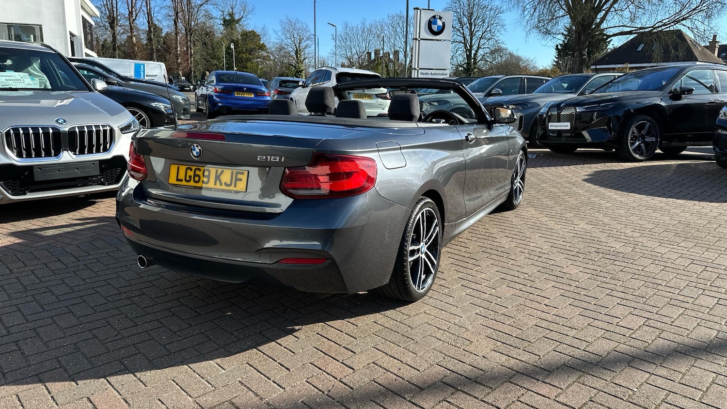 Used BMW 2 Series for sale - 77738222: Photo 27