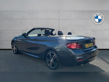 Used BMW 2 Series 2019 for sale - 77738222: Photo