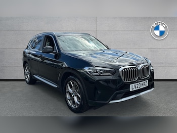 BMW X3 feature image