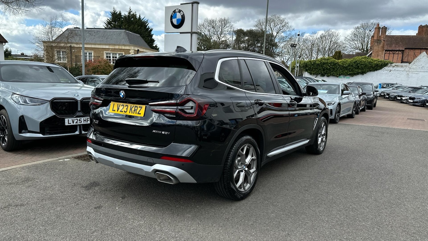 Used BMW X3 for sale - 78057962: Photo 27