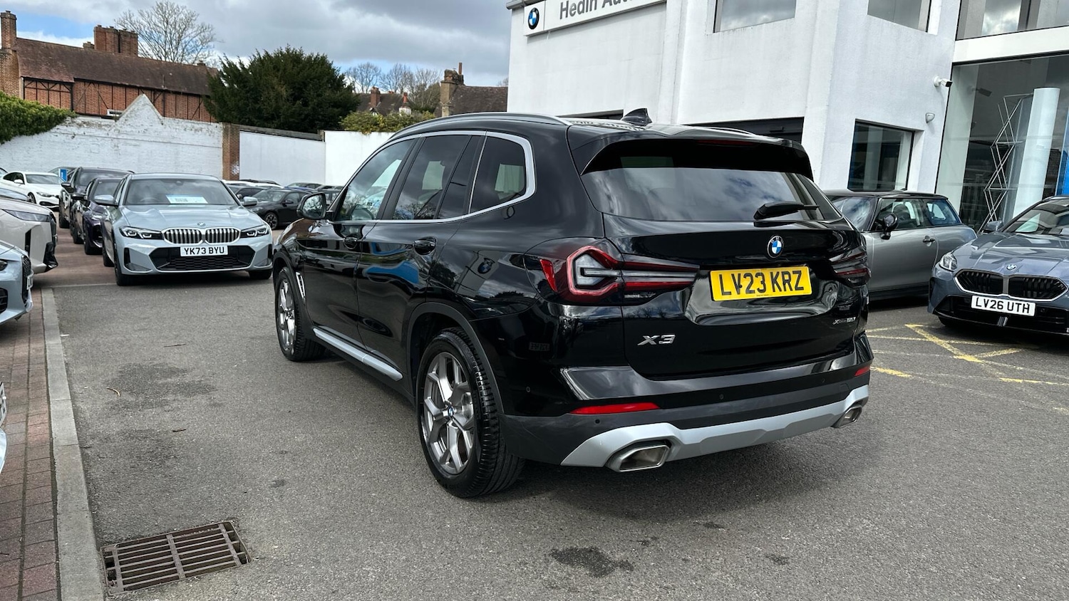 Used BMW X3 for sale - 78057962: Photo 28