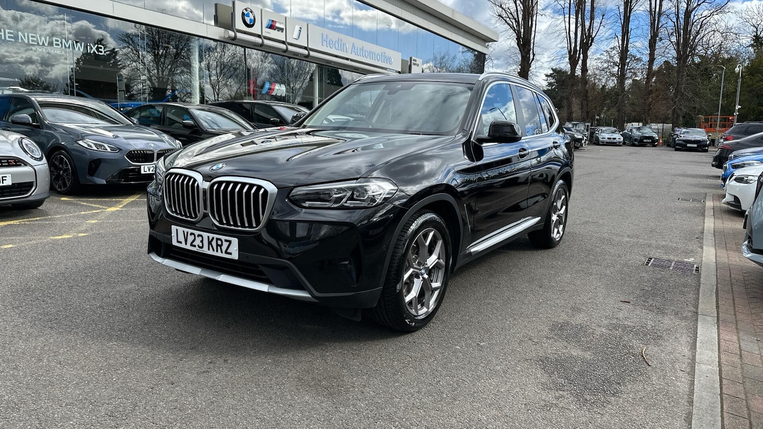 Used BMW X3 for sale - 78057962: Photo 31