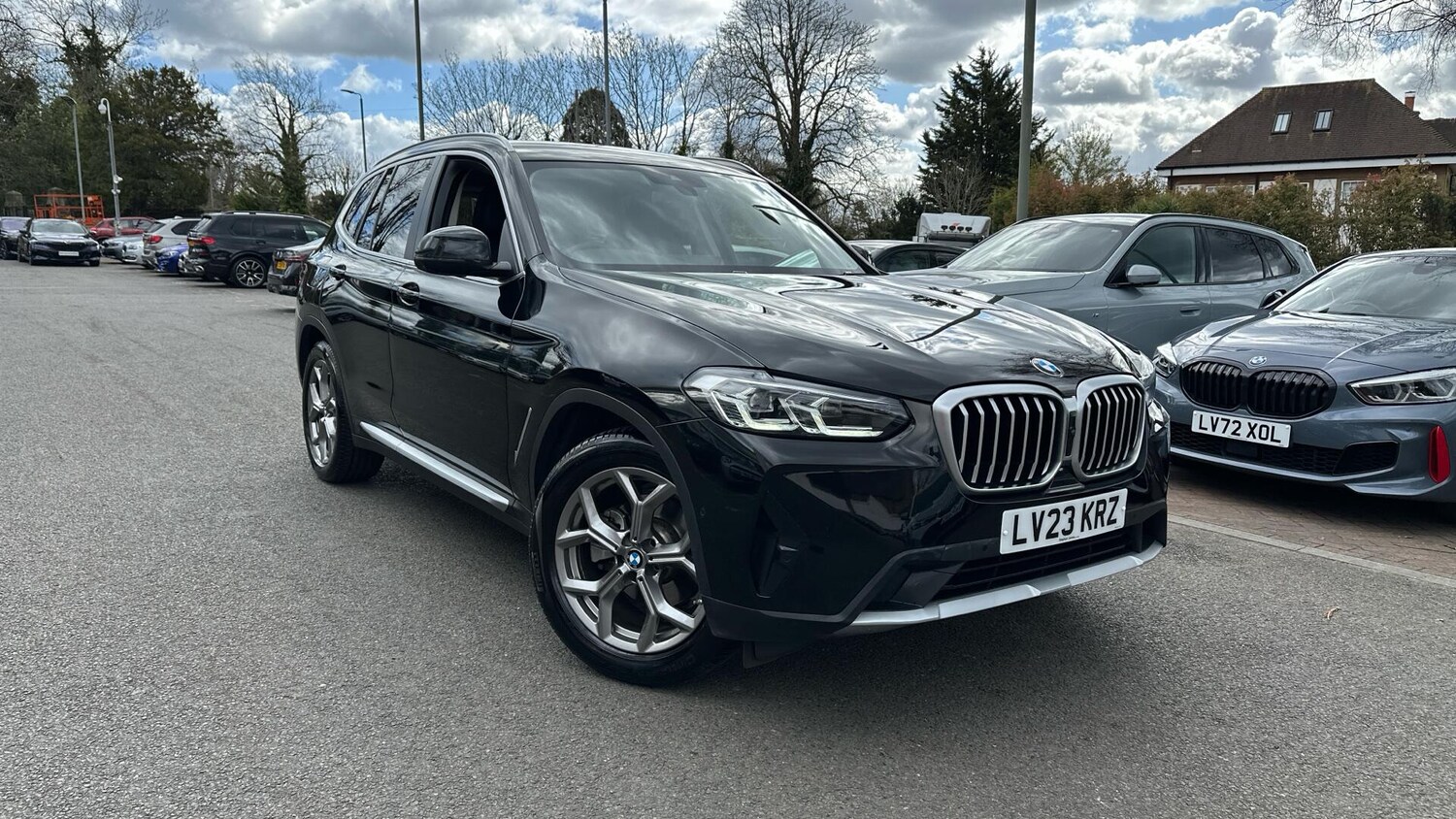 Used BMW X3 for sale - 78057962: Photo 41
