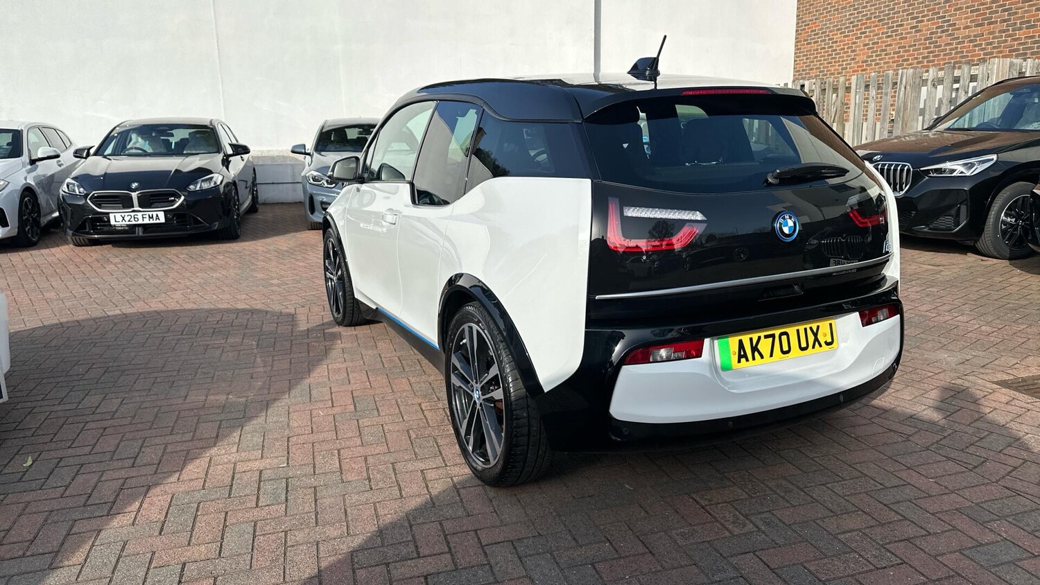 Used BMW i3 2020 for sale - 77909773: Photo 28