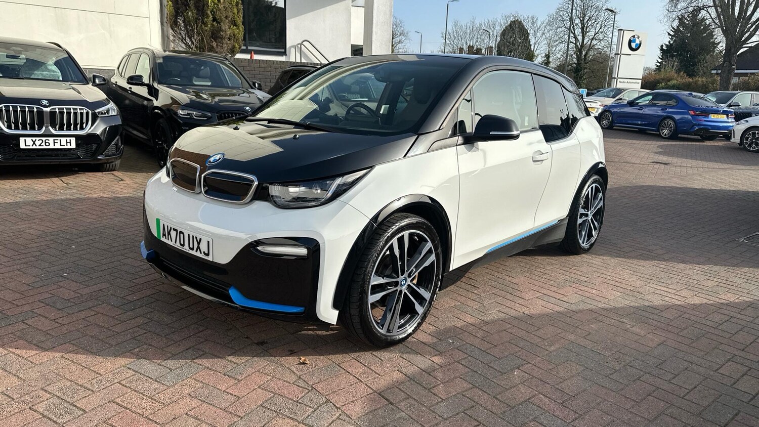 Used BMW i3 2020 for sale - 77909773: Photo 30