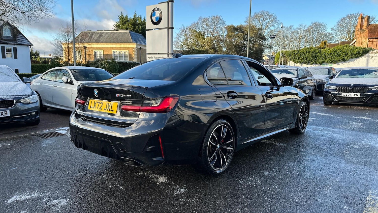 Used BMW 3 Series 2023 for sale - 77604789: Photo 27