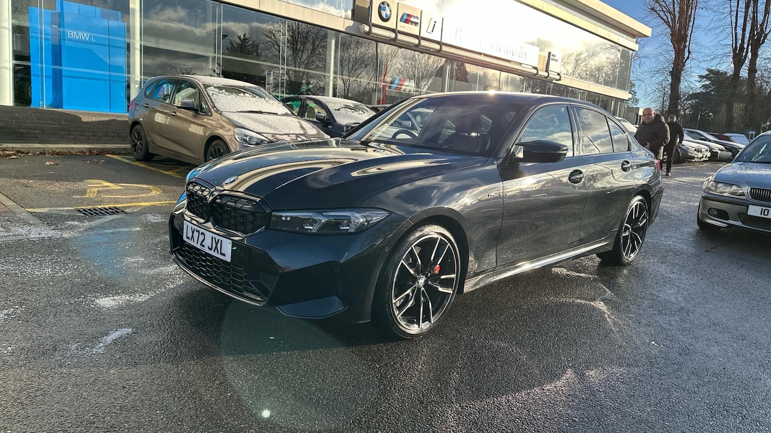 Used BMW 3 Series 2023 for sale - 77604789: Photo 29