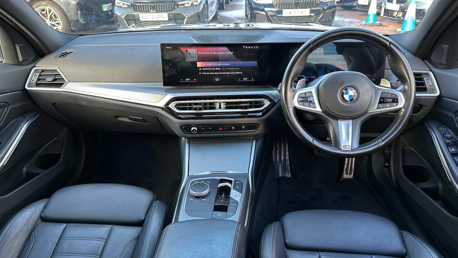 Used BMW 3 Series 2023 for sale - 77604789: Photo 4