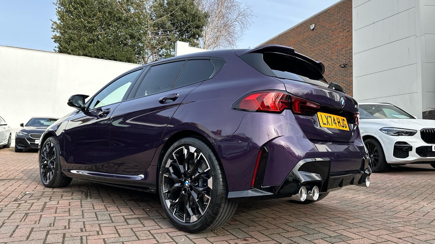 Used BMW 1 Series 2025 for sale - 77604722: Photo 29