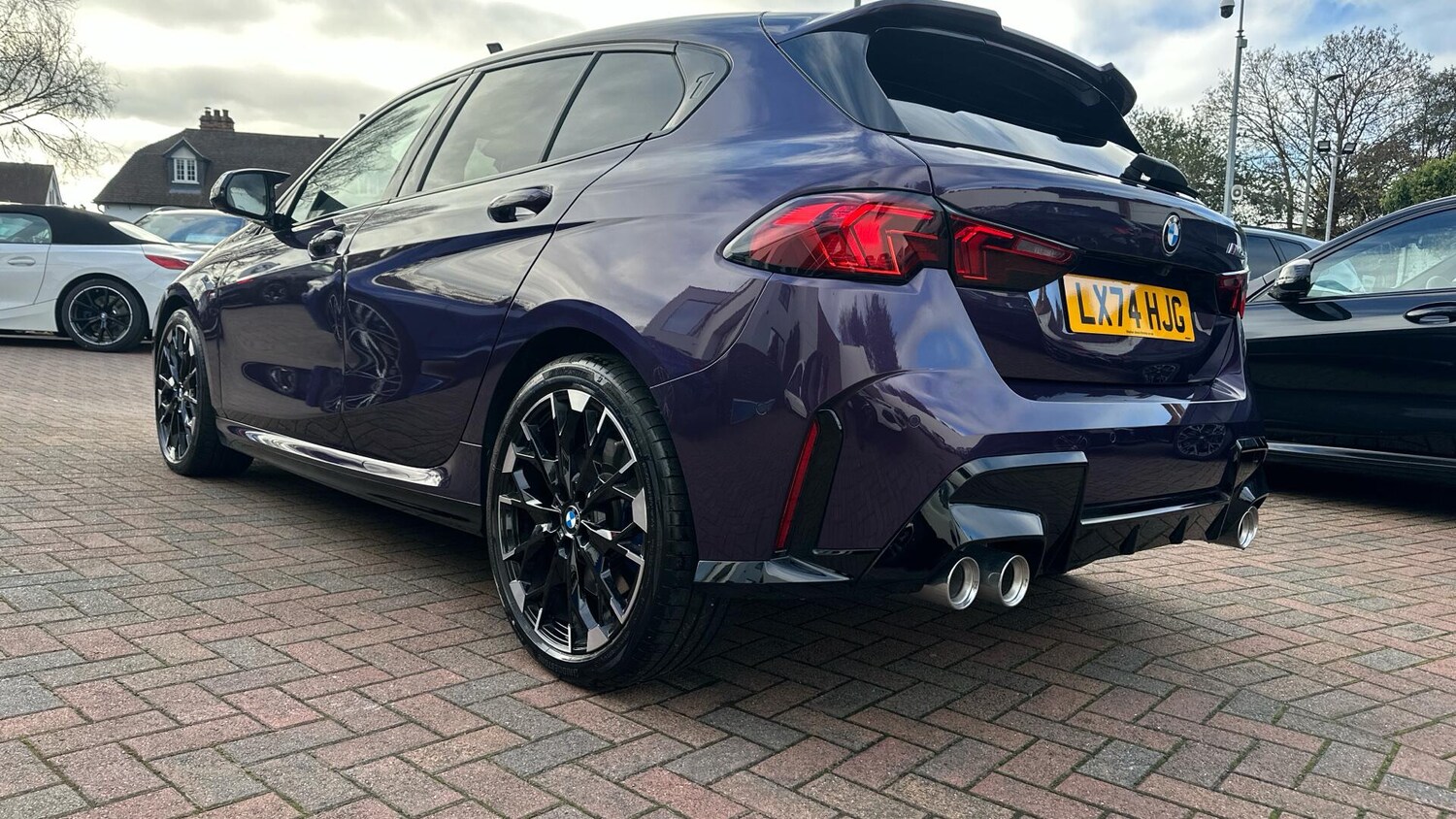 Used BMW 1 Series 2025 for sale - 77604722: Photo 49