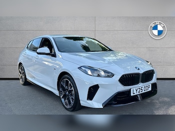Used BMW 1 Series 2025 for sale - 77604727: Photo