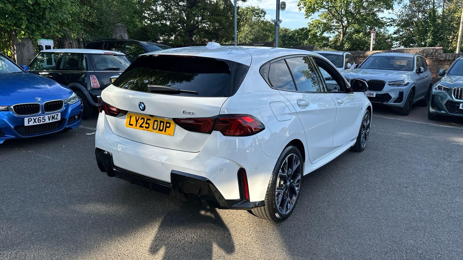 Used BMW 1 Series 2025 for sale - 77604727: Photo 27