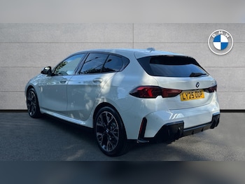 Used BMW 1 Series 2025 for sale - 77604727: Photo