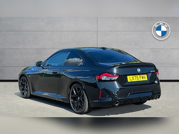 Used BMW 2 Series 2025 for sale - 77793741: Photo