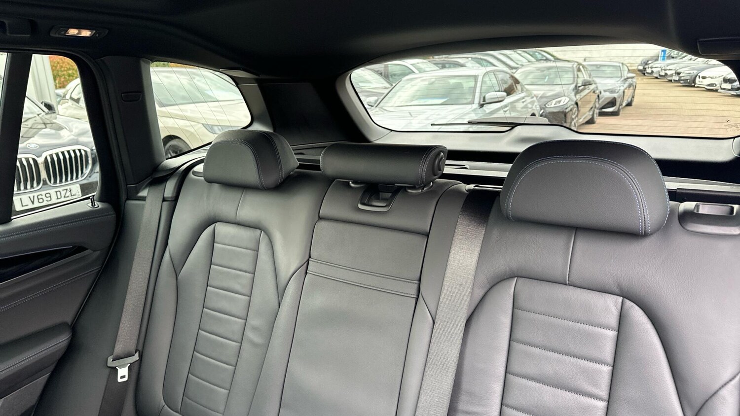 Used BMW iX3 for sale - 78214739: Photo 12