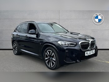 Used BMW iX3 2023 for sale - 78214739: Photo