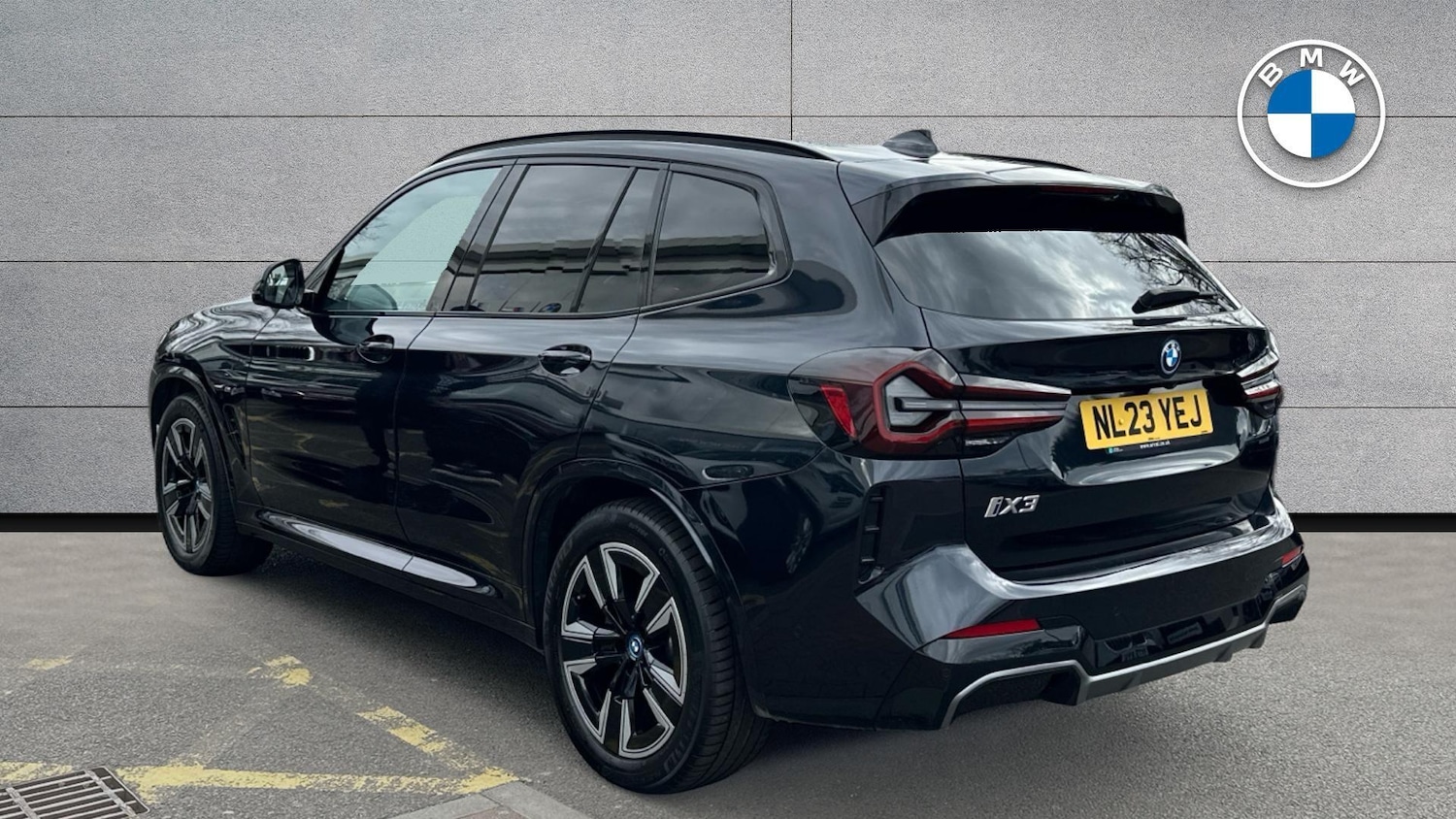 Used BMW iX3 for sale - 78214739: Photo 2