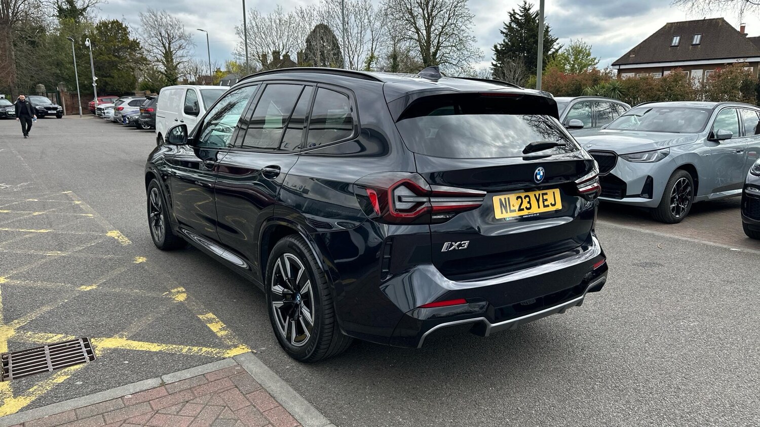 Used BMW iX3 for sale - 78214739: Photo 28