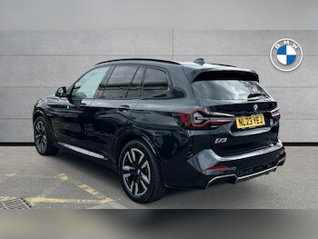 Used BMW iX3 2023 for sale - 78214739: Photo