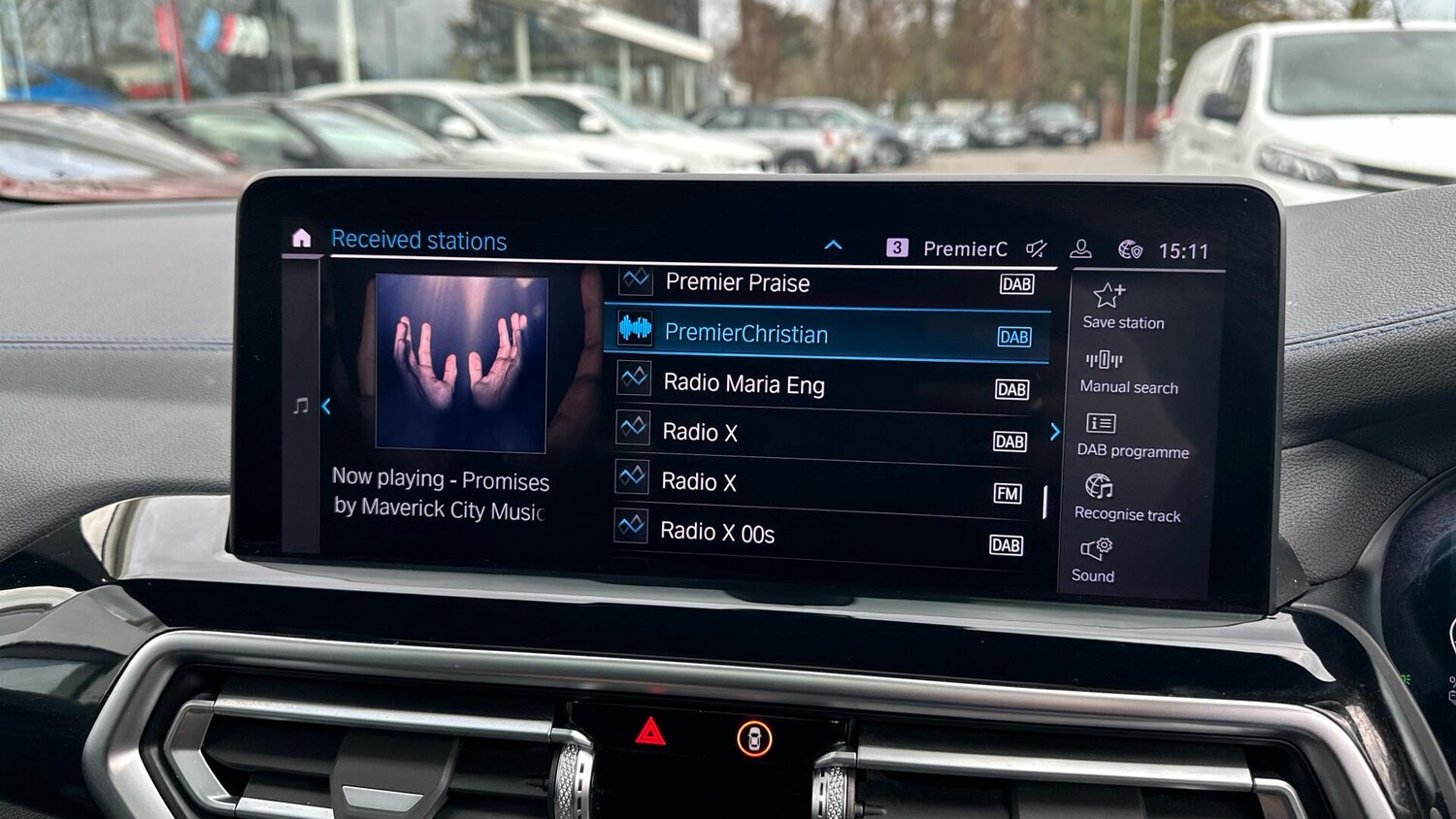 Used BMW iX3 for sale - 78214739: Photo 34