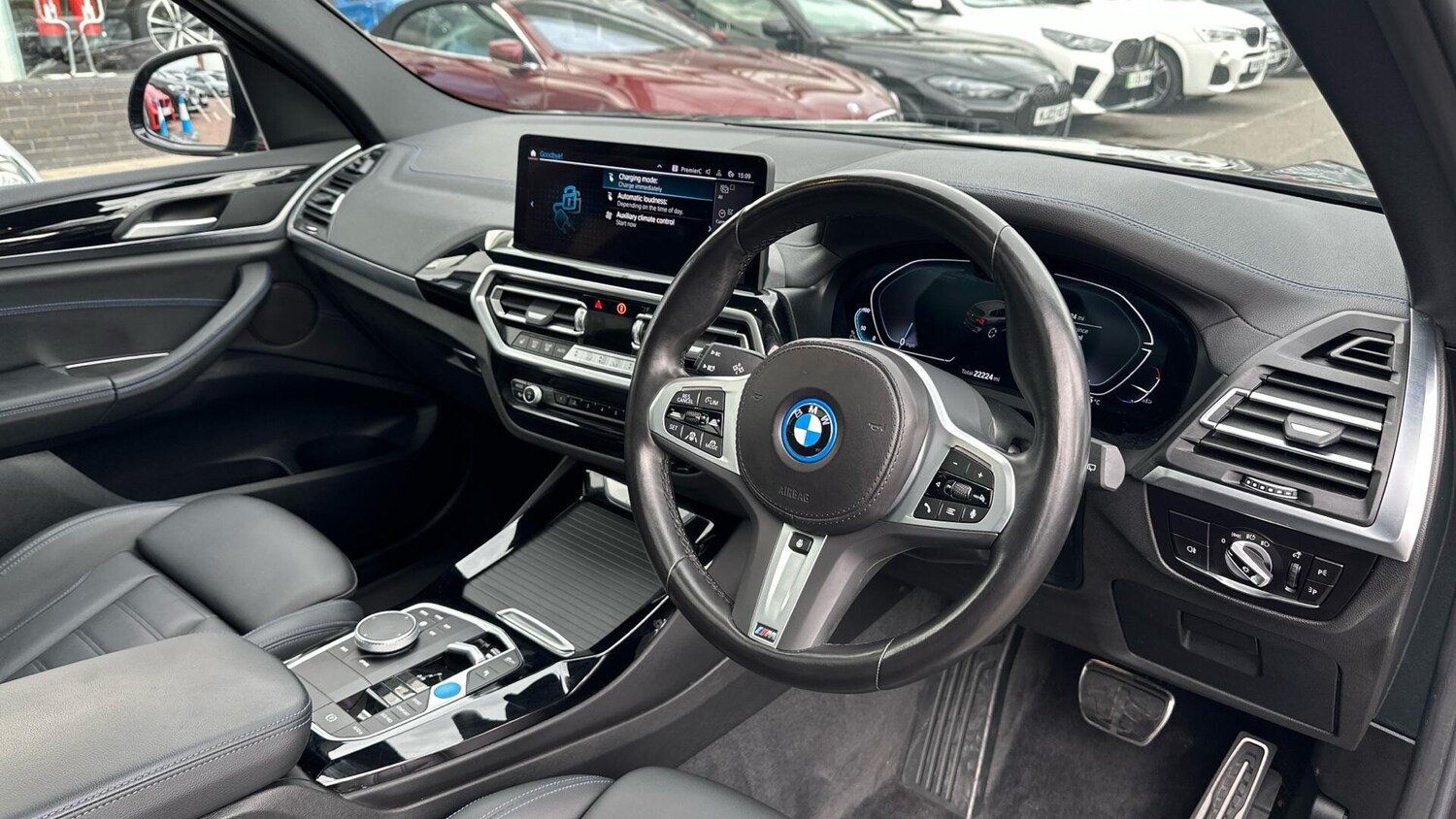 Used BMW iX3 for sale - 78214739: Photo 6