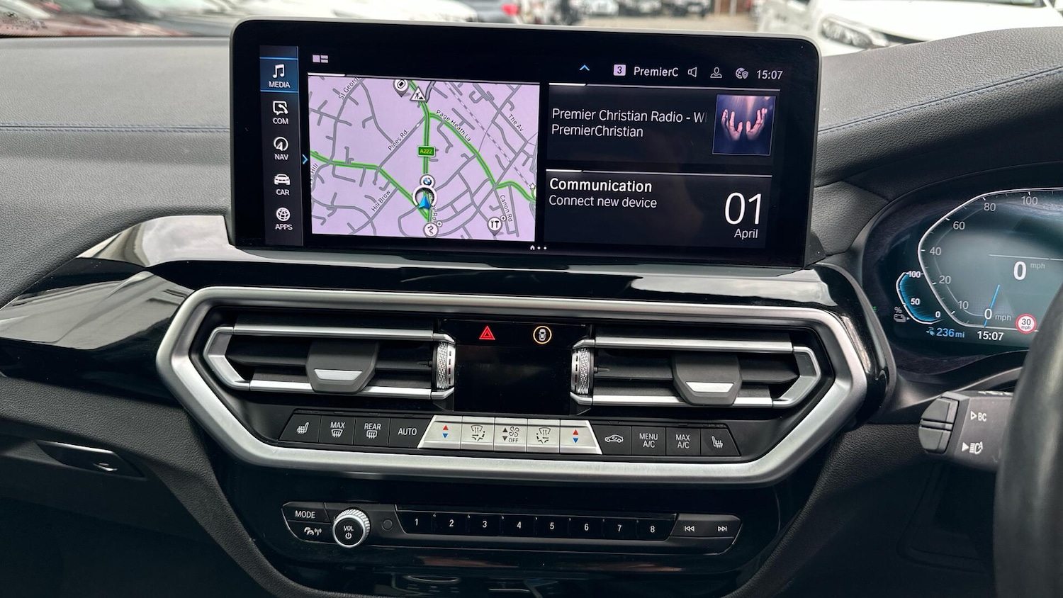 Used BMW iX3 for sale - 78214739: Photo 8