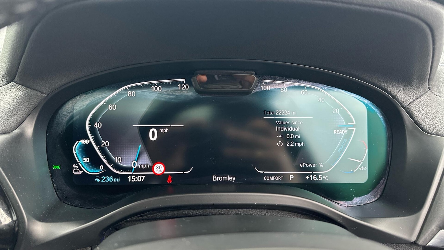 Used BMW iX3 for sale - 78214739: Photo 9