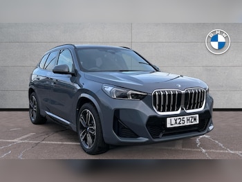 BMW X1 feature image