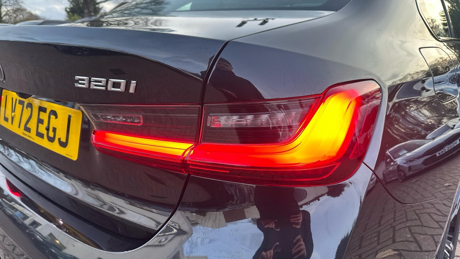 Used BMW 3 Series 2022 for sale - 77604786: Photo 38